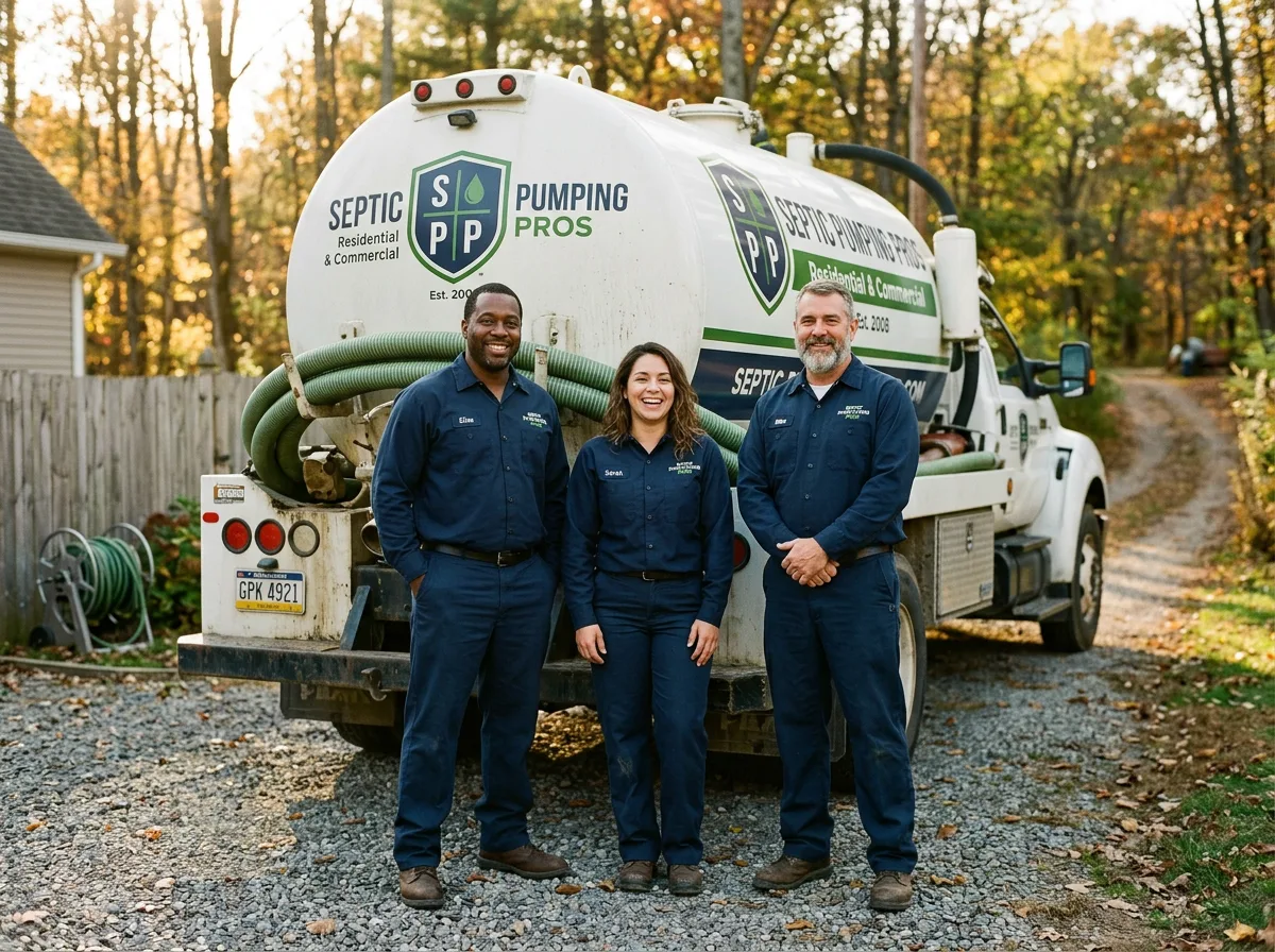 Septic Tank Pumping company in Fairfield, FL